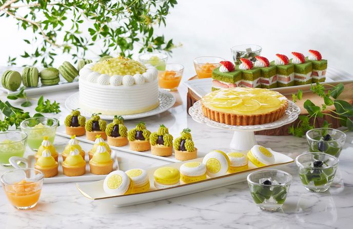 ホテルニューオータニ佐賀 料理・ケーキ3画像 2