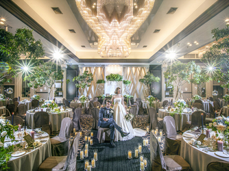 L'celmo 熊本(エルセルモ熊本) 【ロイヤルグレイス】大人数専用会場画像 2-2