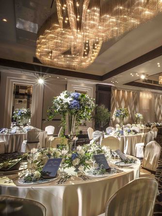 L'celmo 熊本(エルセルモ熊本) 【ロイヤルグレイス】大人数専用会場画像 1-1