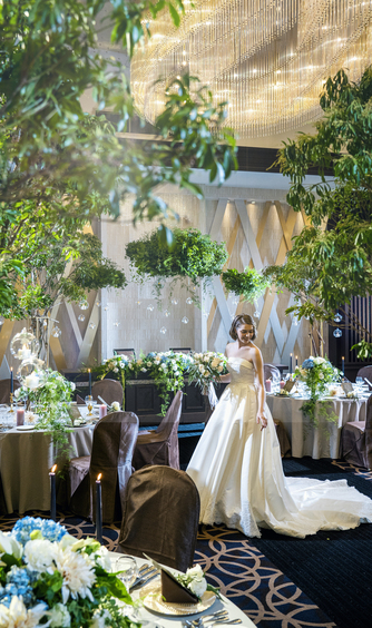 L'celmo 熊本(エルセルモ熊本) 【ロイヤルグレイス】大人数専用会場画像 2-1