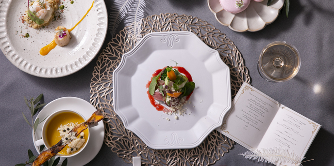 L'celmo 熊本(エルセルモ熊本) 料理・ケーキ1画像 1