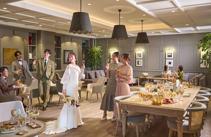 L'celmo 熊本(エルセルモ熊本) ロビー・エントランス画像 1