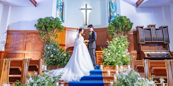 L’celmo Kagoshima（エルセルモ鹿児島） チャペル(セント・エルセルモ)画像 1