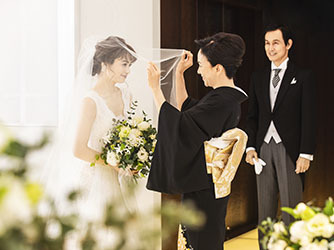ヒルトン名古屋で理想の結婚式 ゼクシィ