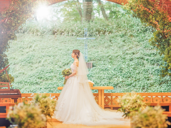 森のスパリゾート 北海道ホテル チャペル(教会)画像 1-2