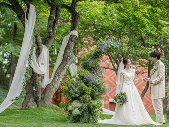 森のスパリゾート 北海道ホテル ”Natural Wedding”画像 2-1