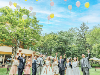 森のスパリゾート 北海道ホテル ”Natural Wedding”画像 2-2