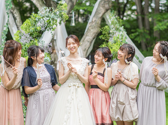 森のスパリゾート 北海道ホテル ”Natural Wedding”画像 2-3