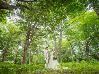 森のスパリゾート 北海道ホテル 撮影スポット1画像 1-2