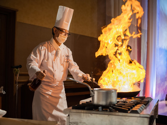 森のスパリゾート 北海道ホテル 料理・ケーキ1画像 2-2