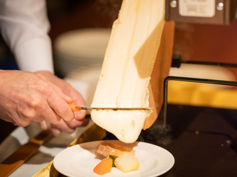 森のスパリゾート 北海道ホテル 料理・ケーキ1画像 2-3