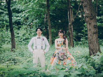 森のスパリゾート 北海道ホテル 撮影スポット2画像 2-2