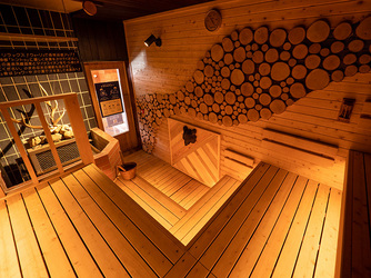 森のスパリゾート 北海道ホテル 付帯設備画像 1-4