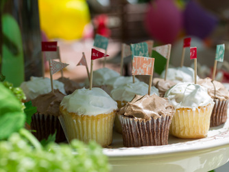 森のスパリゾート 北海道ホテル 料理・ケーキ2画像 2-3
