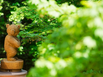 森のスパリゾート 北海道ホテル ロビー・エントランス画像 2-2