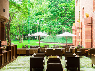 森のスパリゾート 北海道ホテル ロビー・エントランス画像 2-3