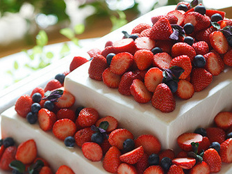 森のスパリゾート 北海道ホテル 料理・ケーキ2画像 1-2