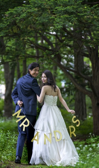 森のスパリゾート 北海道ホテルで理想の結婚式 ゼクシィ