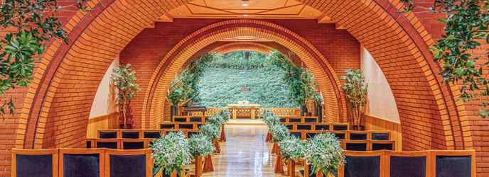 森のスパリゾート 北海道ホテル チャペル(教会)画像 1-1