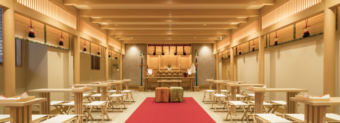 森のスパリゾート 北海道ホテル 神殿(高坏)画像 1-1