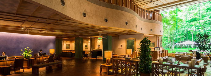 森のスパリゾート 北海道ホテル ロビー・エントランス画像 2-1