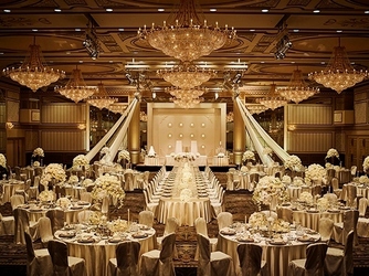 名古屋東急ホテル ヴェルサイユの間【2】画像 1-2