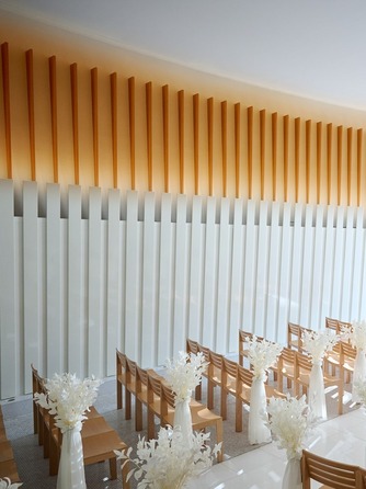 名古屋東急ホテル チャペル(チャペル フェアリア【1】)画像 1-1