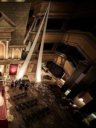 名古屋東急ホテル セレモニースペース(アトリウムラウンジ)画像 1-2