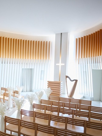 名古屋東急ホテル チャペル(チャペル フェアリア【1】)画像 1-2