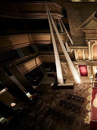 名古屋東急ホテル セレモニースペース(アトリウムラウンジ)画像 1-1