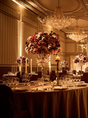 名古屋東急ホテル 披露パーティ/ヴェルサイユの間【1】画像 1-1