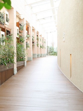 名古屋東急ホテル チャペル(チャペル フェアリア【2】)画像 1-2