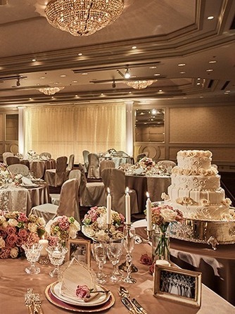 名古屋東急ホテル 栄の間・錦の間・雅の間画像 1-2