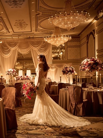 名古屋東急ホテル セレモニースペース(アトリウムラウンジ)画像 1-2