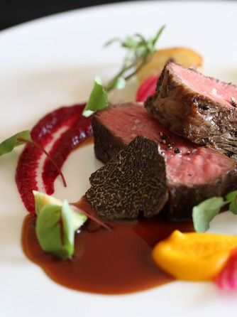 名古屋東急ホテル 料理・ケーキ2画像 1-1