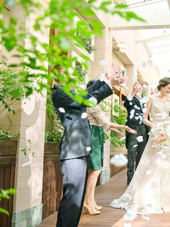 名古屋東急ホテル チャペル(チャペル フェアリア【2】)画像 1-1