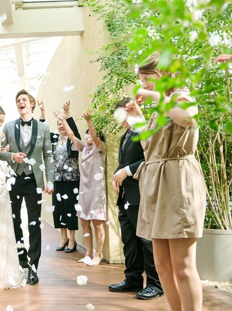 名古屋東急ホテル チャペル(チャペル フェアリア【2】)画像 1-2