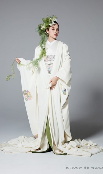 名古屋東急ホテル 衣裳2画像 1-1