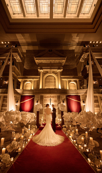 名古屋東急ホテル セレモニースペース(アトリウムラウンジ)画像 2-1