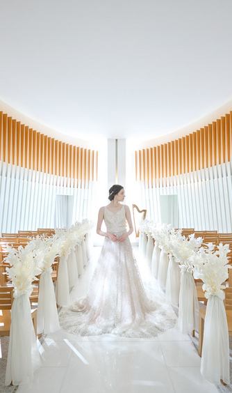 名古屋東急ホテル チャペル(チャペル フェアリア【1】)画像 2-1