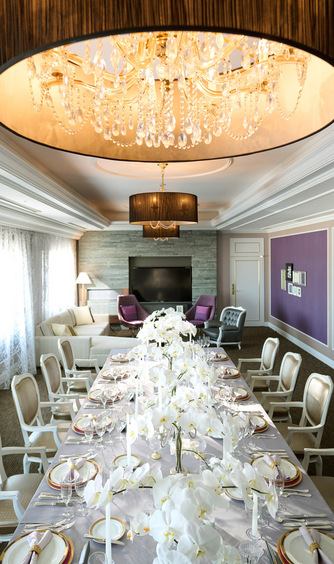 名古屋東急ホテル 少人数のご会食 スカイバンケット【1】画像 2-1