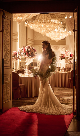 名古屋東急ホテル 披露パーティ/ヴェルサイユの間【1】画像 2-1