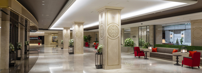 名古屋東急ホテル ロビー・エントランス画像 2-1