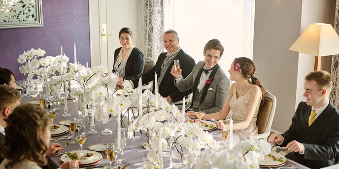 名古屋東急ホテル 少人数のご会食 スカイバンケット【1】画像 1