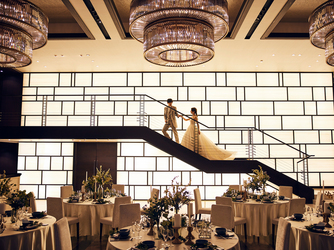 ビアンカーラ ヒルサイドテラス(BIANCARA HILLSIDE TERRACE) チャペル(ガラスのチャペル×天然石造りの貸切邸宅)画像 2-3