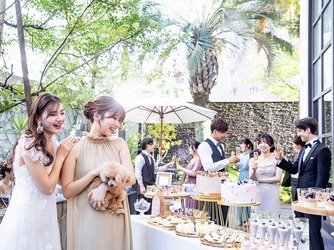 ビアンカーラ ヒルサイドテラス(BIANCARA HILLSIDE TERRACE) 青空貸切プライベートテラス画像 2-2