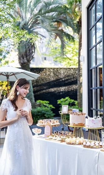 ビアンカーラ ヒルサイドテラス(BIANCARA HILLSIDE TERRACE) 青空貸切プライベートテラス画像 2-1