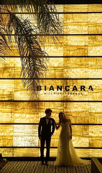 ビアンカーラ ヒルサイドテラス(BIANCARA HILLSIDE TERRACE) 外観画像 2-1