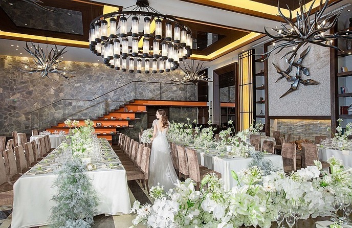 ビアンカーラ ヒルサイドテラス(BIANCARA HILLSIDE TERRACE) 【ストーンヒルズ】天然石×大階段画像 1