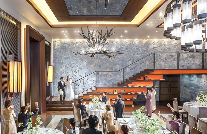 ビアンカーラ ヒルサイドテラス(BIANCARA HILLSIDE TERRACE) ストーンヒルズ/天然石の上質空間画像 1